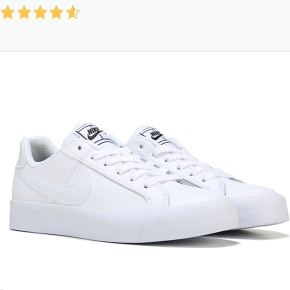 court royale ac ladies trainers